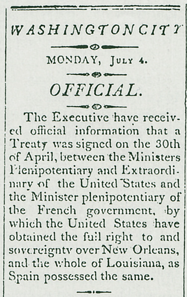 Event Attire newspaper headline